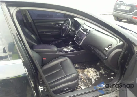 2016 Nissan Altima 3.5 Sl/3.5 Sr from USA, damaged, VIN 1N4BL3AP6GC126424